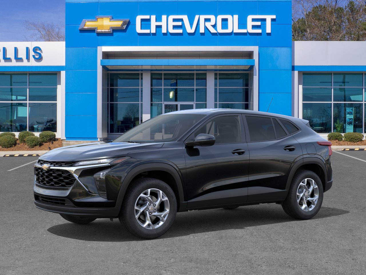 New 2026 Chevrolet Trax LS w/ LS Convenience Package FWD image 38