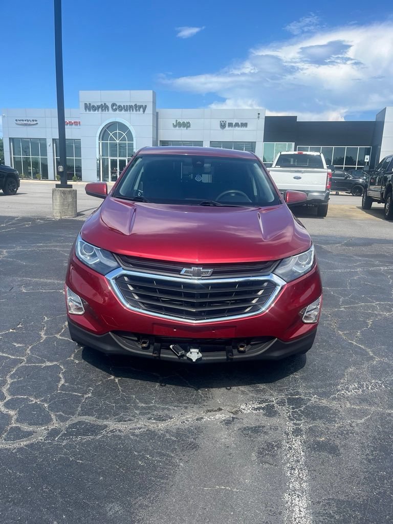 Used 2021 Chevrolet Equinox LT FWD image 12
