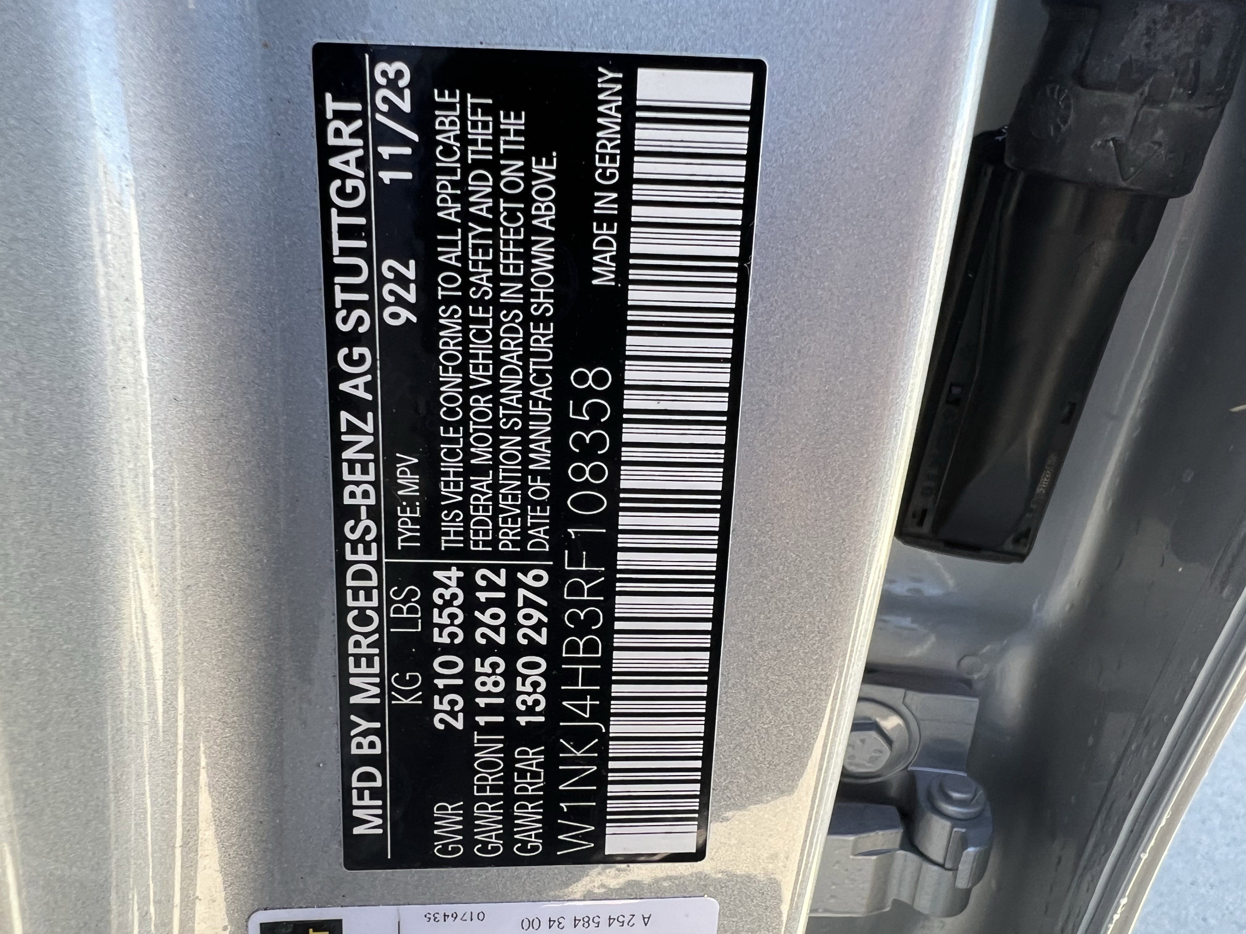 Certified 2024 Mercedes-Benz GLC 300 4MATIC w/ AMG Line image 37