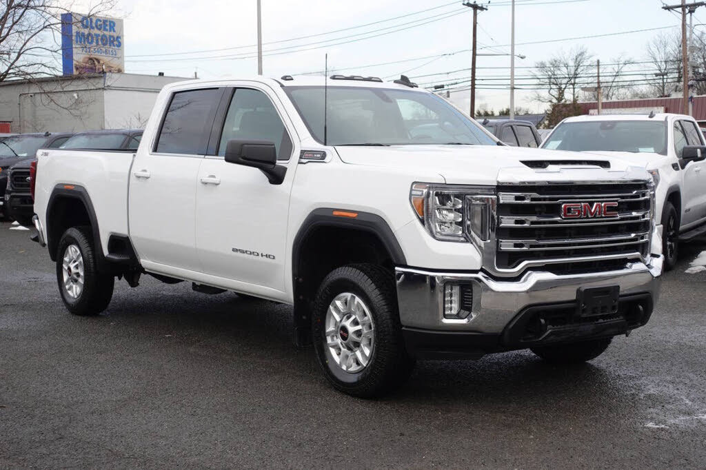 Used 2023 GMC Sierra 2500 SLE AWD/4WD image 5
