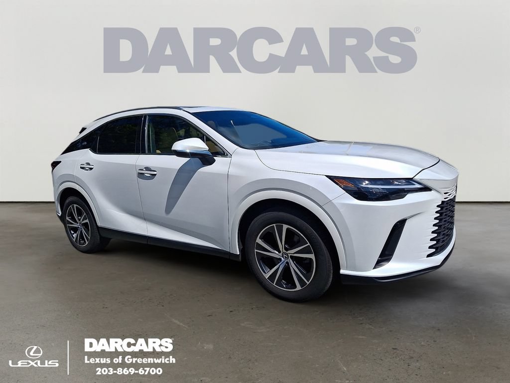 Used 2024 Lexus RX 350 Premium w/ Cold Area Package AWD/4WD image 1