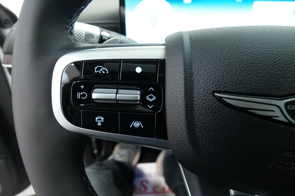 New 2026 Genesis GV80 3.5T Advanced image 48