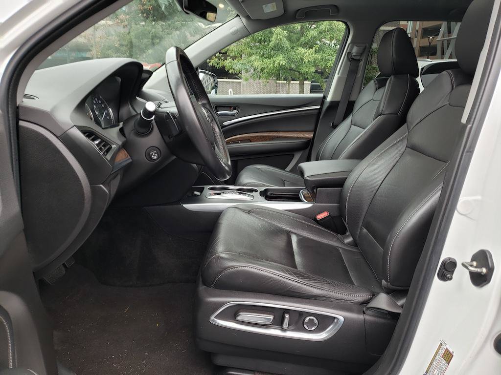 Certified 2020 Acura MDX w/ Technology Package AWD/4WD image 17