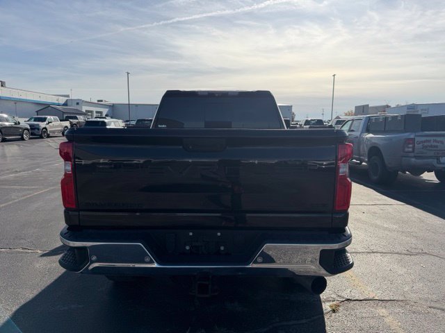 Used 2020 Chevrolet Silverado 2500 LTZ w/ LTZ Premium Package AWD/4WD image 14