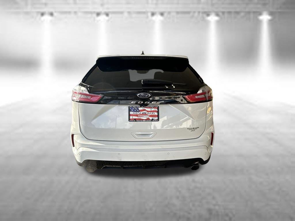 Used 2021 Ford Edge ST-Line FWD image 5