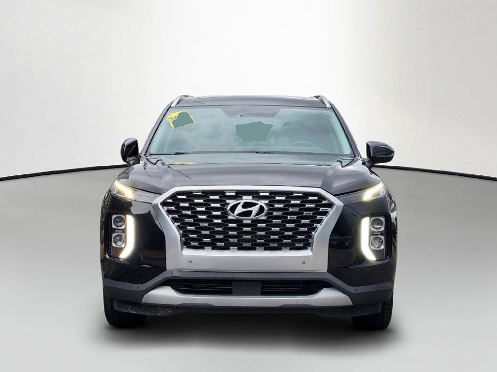 Used 2020 Hyundai Palisade SEL w/ Convenience Package FWD image 2