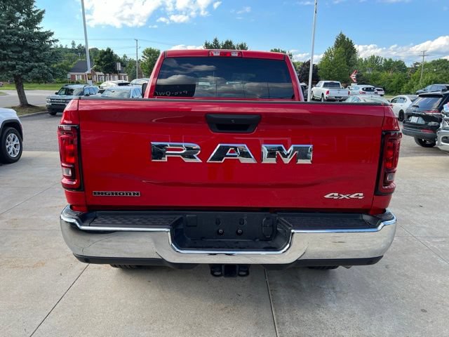 Certified 2026 RAM 2500 Big Horn AWD/4WD image 5