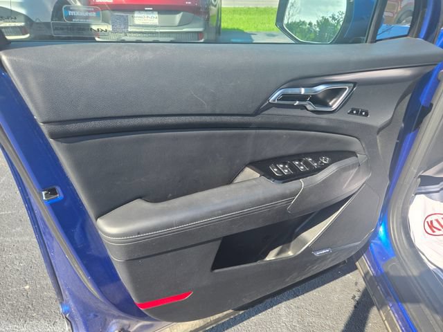 Used 2023 Kia Sportage SX FWD image 23