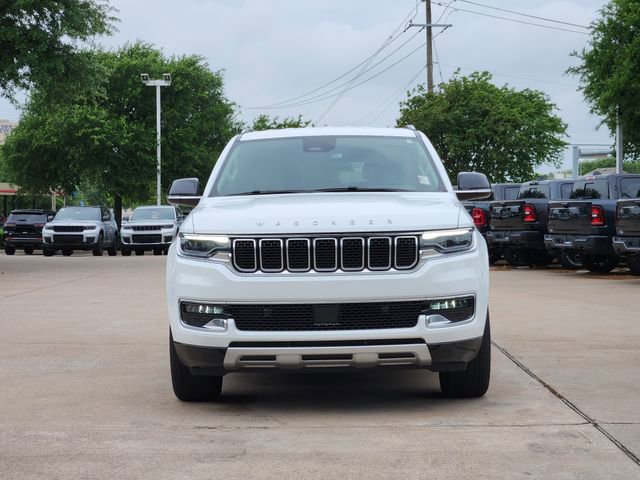 Certified 2024 Jeep Wagoneer Series II video 2