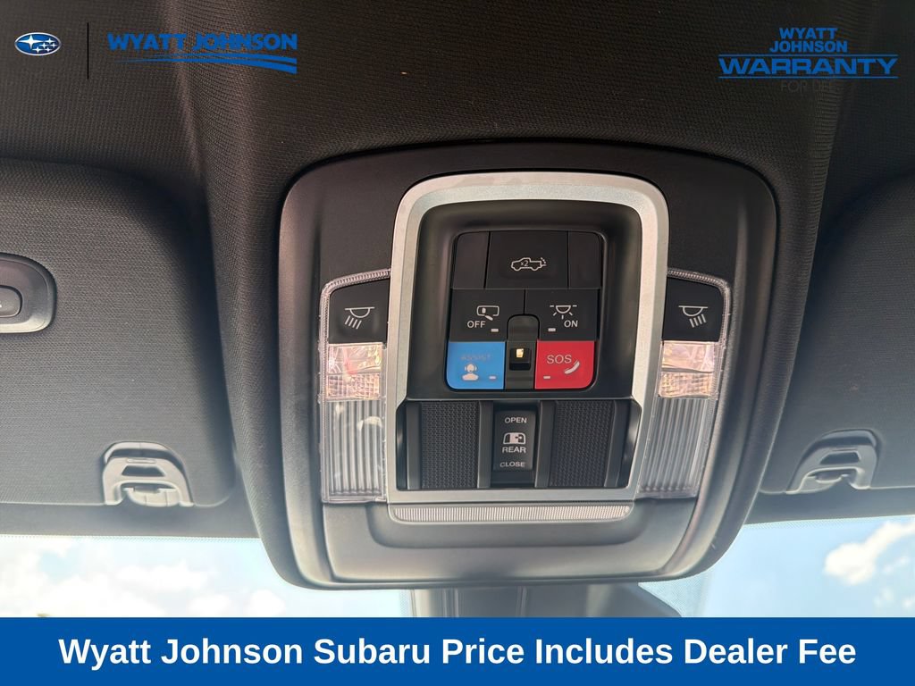 Used 2025 RAM 1500 Rebel w/ Rebel Level 1 Equipment Group AWD/4WD image 27