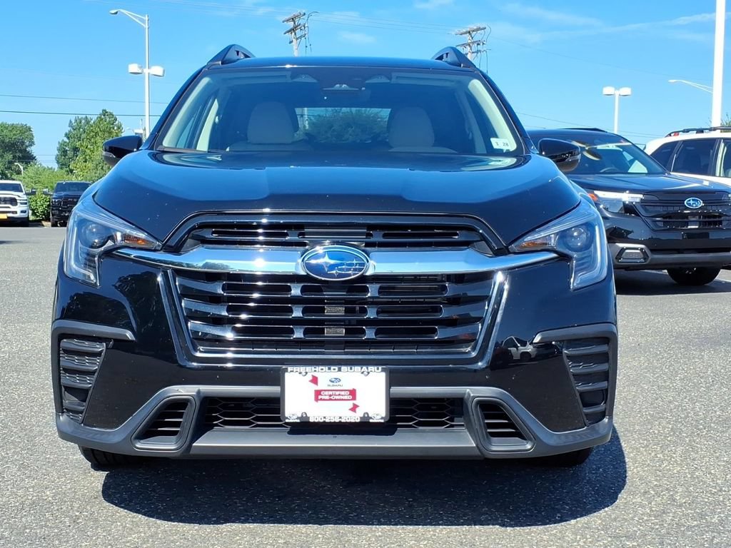 Certified 2023 Subaru Ascent Premium w/ Convenience Package AWD/4WD image 2