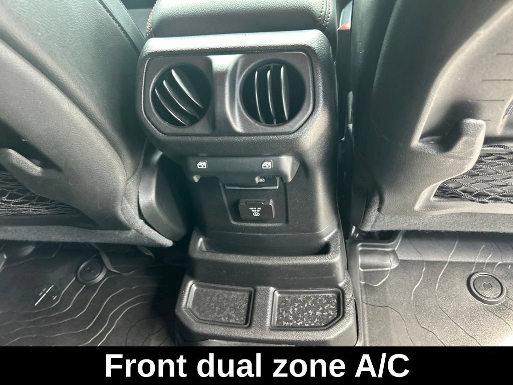 Used 2020 Jeep Wrangler Unlimited Rubicon AWD/4WD image 29