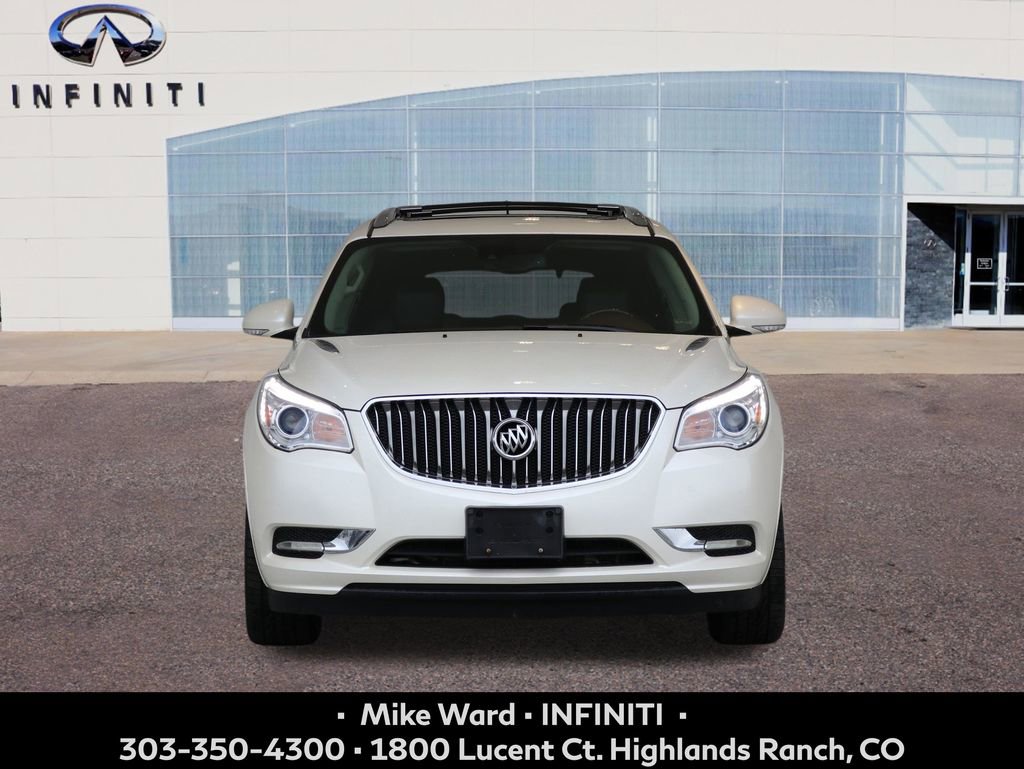 Used 2014 Buick Enclave Premium image 9