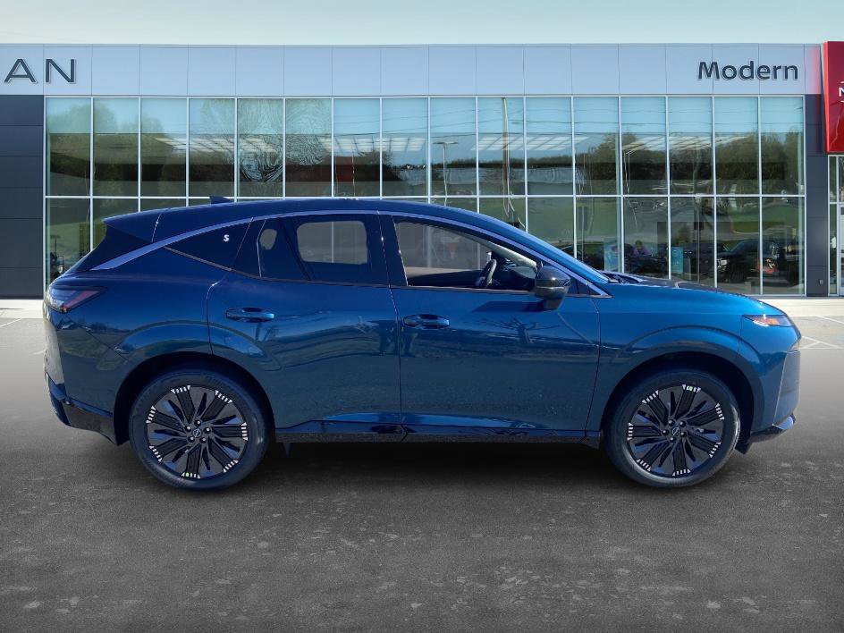 New 2026 Nissan Murano Platinum image 4