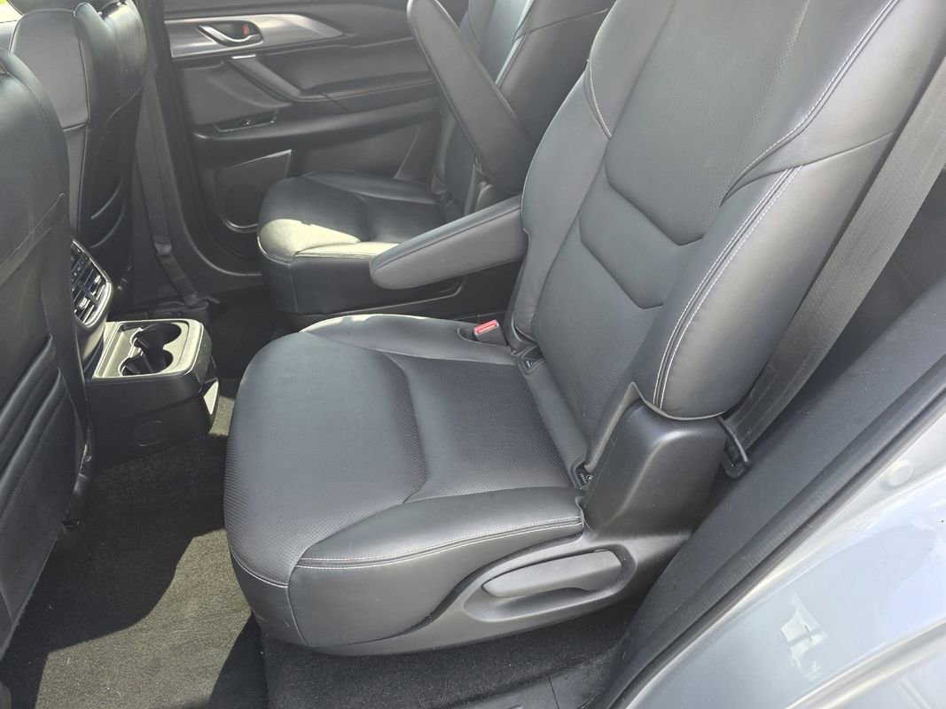 Used 2023 MAZDA CX-9 Grand Touring AWD/4WD image 13