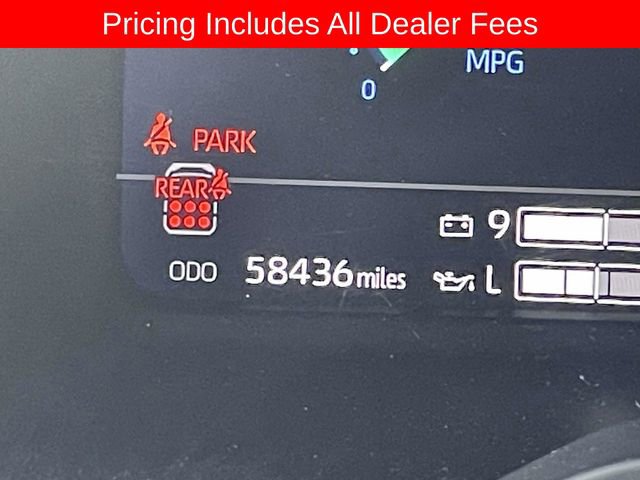 Used 2023 Toyota Sequoia Limited w/ TRD Off-Road Package AWD/4WD image 28
