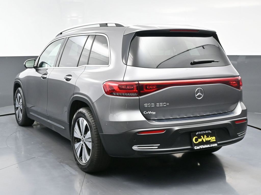 Used 2023 Mercedes-Benz EQB 250+ w/ Exclusive Package image 7