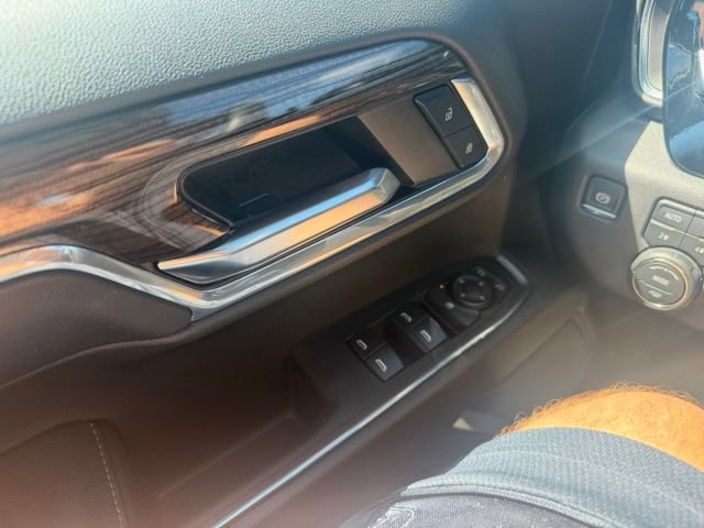 Used 2024 Chevrolet Silverado 1500 RST w/ Protection Package AWD/4WD image 12