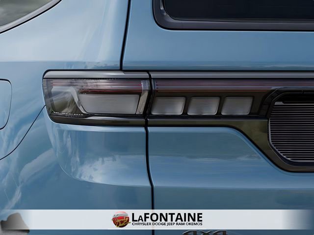 New 2026 Jeep Grand Wagoneer Limited image 9