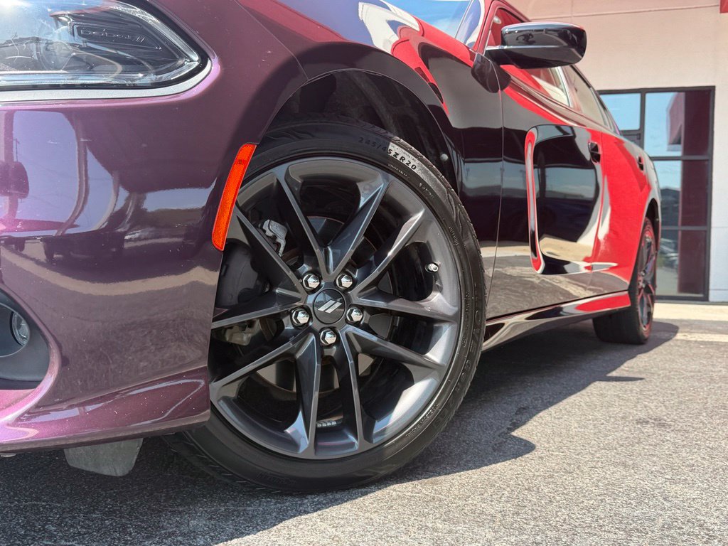 Used 2021 Dodge Charger GT w/ Blacktop Package AWD/4WD image 2