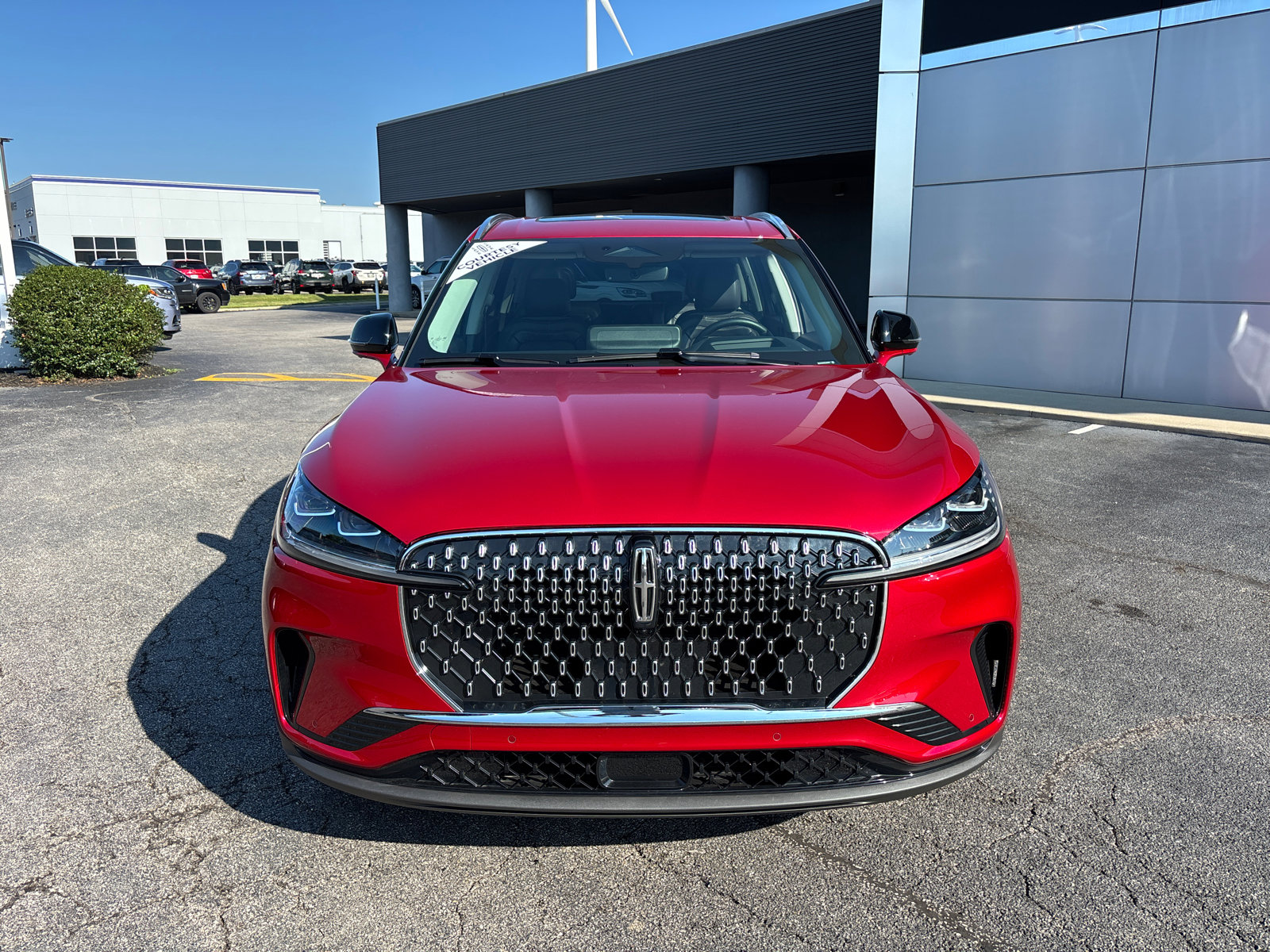 New 2025 Lincoln Aviator Reserve w/ Illumination Package image 2