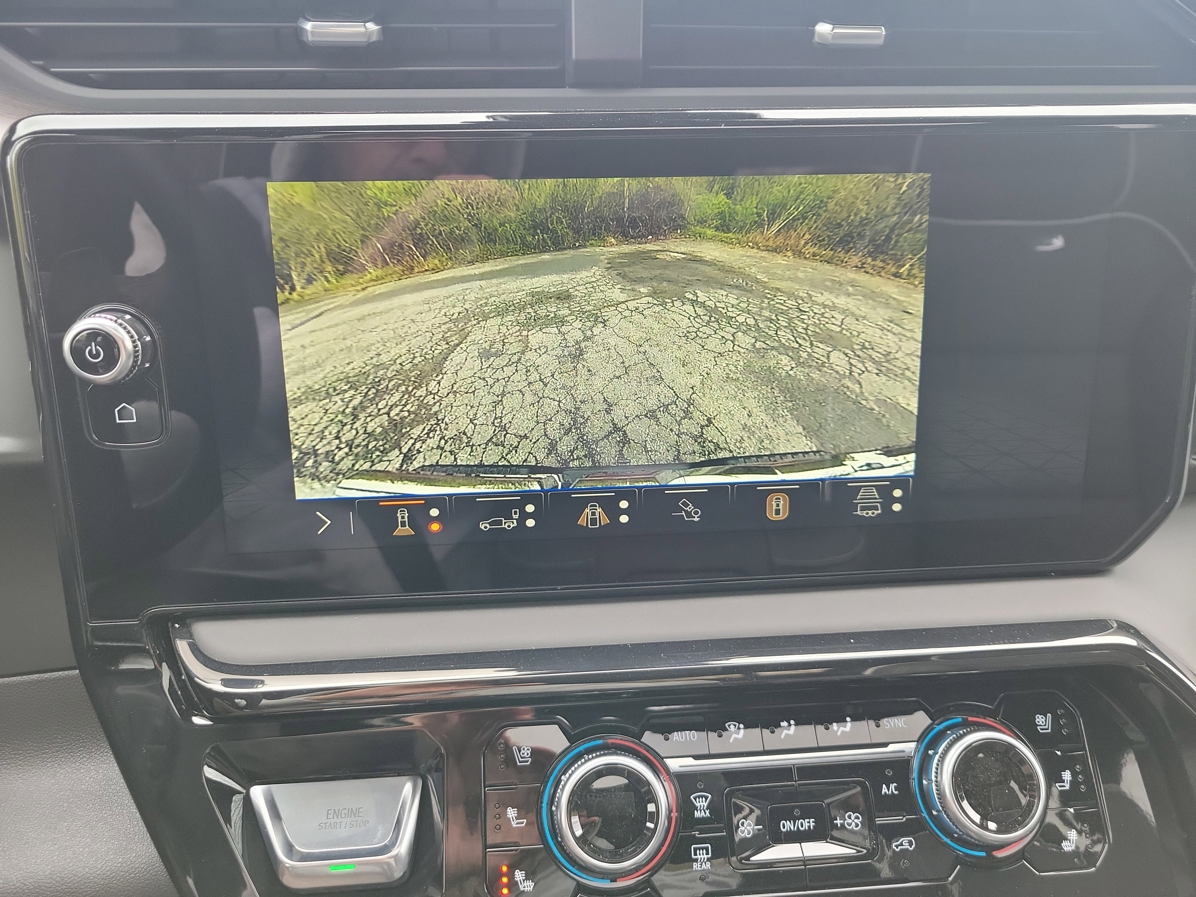 New 2026 GMC Sierra 1500 AT4X AWD/4WD image 25