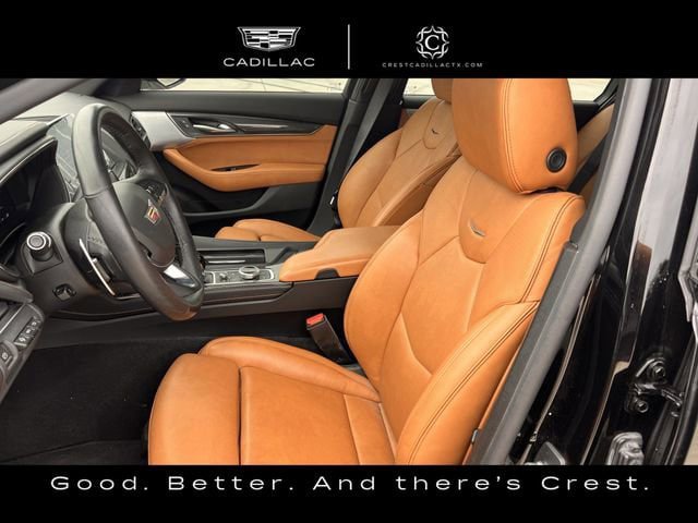 Certified 2023 Cadillac CT5 Sport w/ Platinum Package RWD image 24