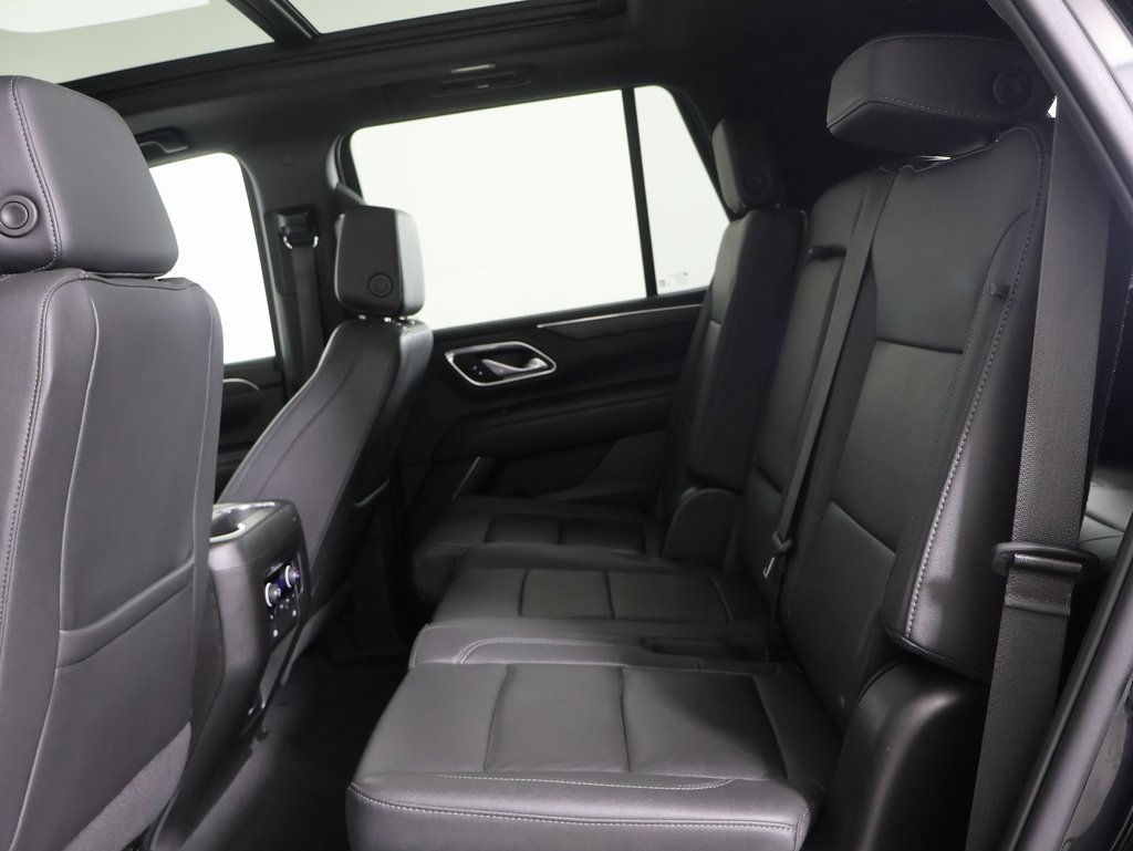 Used 2022 Chevrolet Tahoe LT w/ LT Signature Plus Package image 24