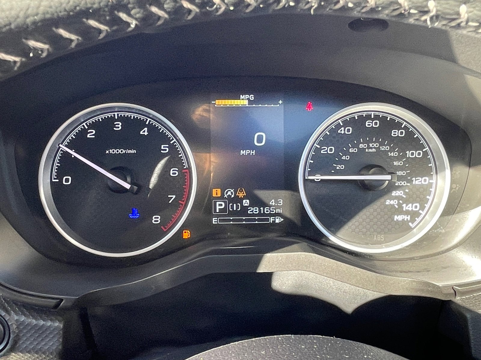 Certified 2024 Subaru Forester Limited image 3