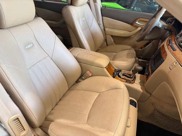 Used 2006 Mercedes-Benz S 55 AMG image 28