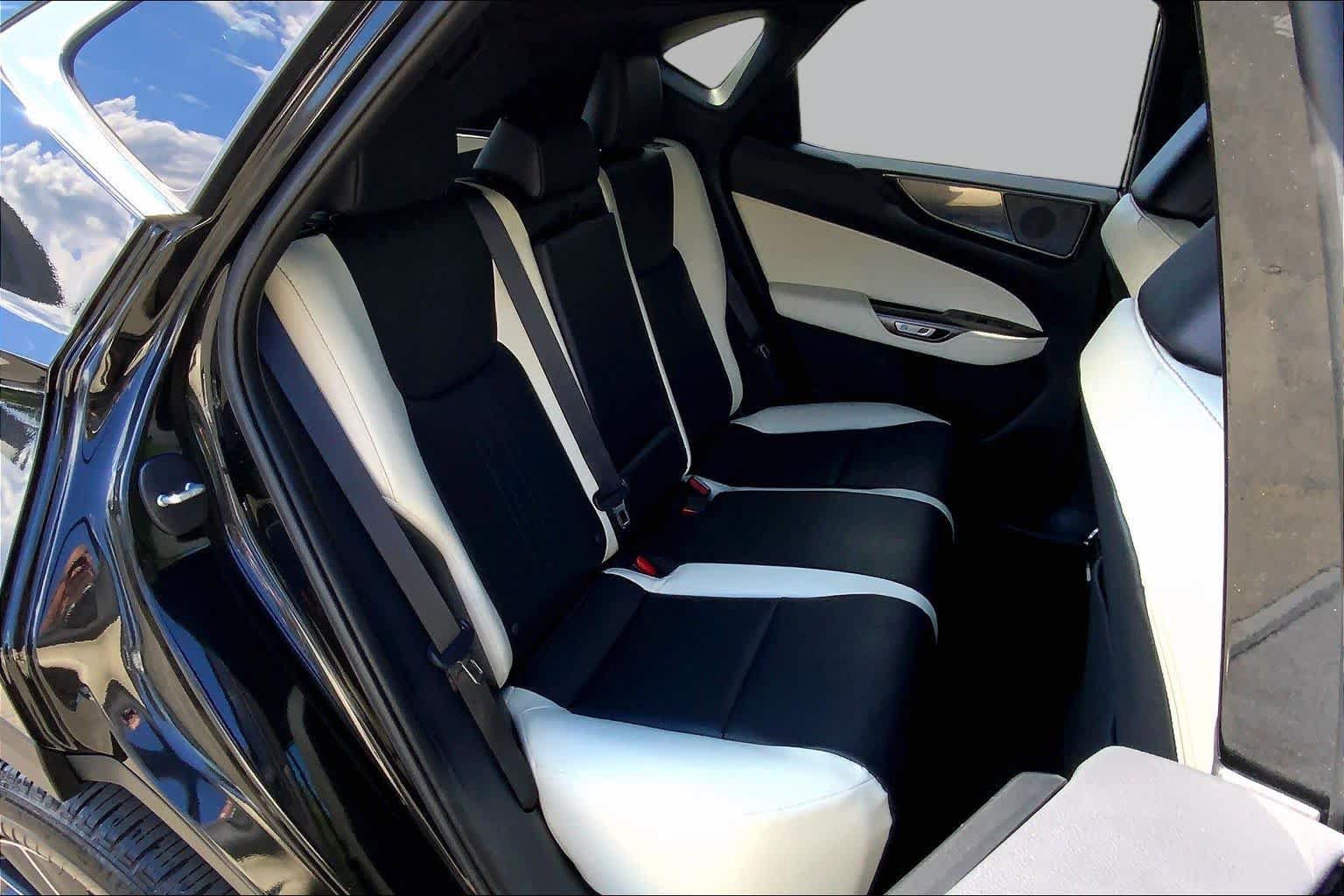 Used 2024 Lexus NX 350 AWD w/ Cold Area Package image 20