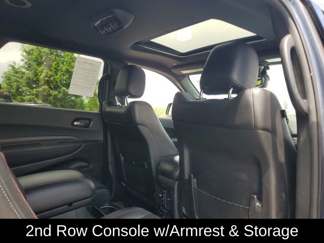 Used 2021 Dodge Durango R/T w/ Blacktop Package AWD/4WD image 15