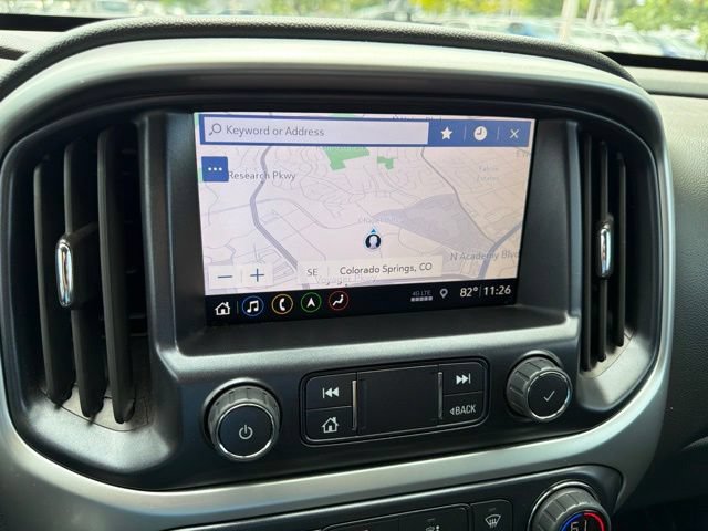 Certified 2022 Chevrolet Colorado ZR2 AWD/4WD image 24