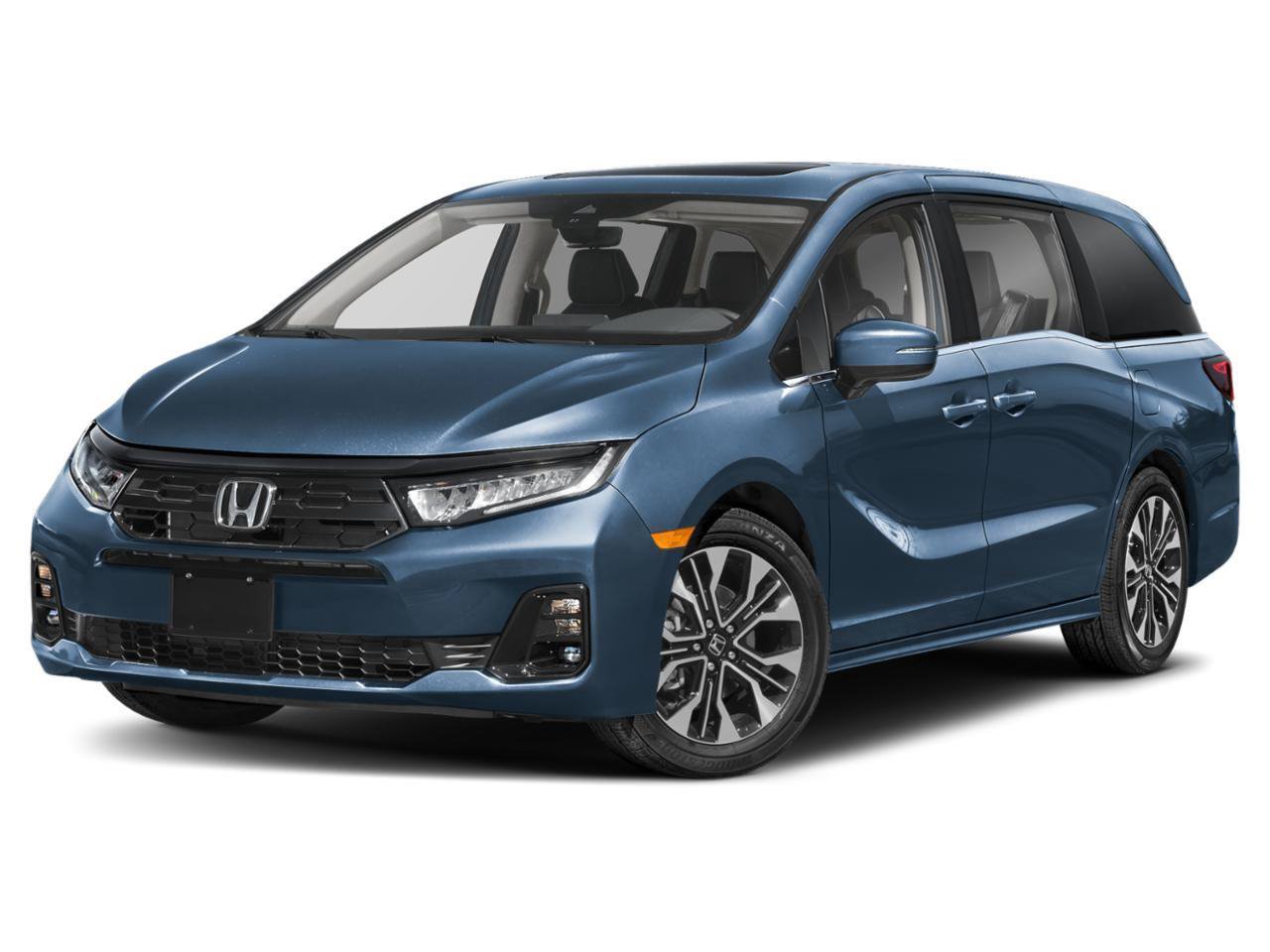 Used 2026 Honda Odyssey Elite