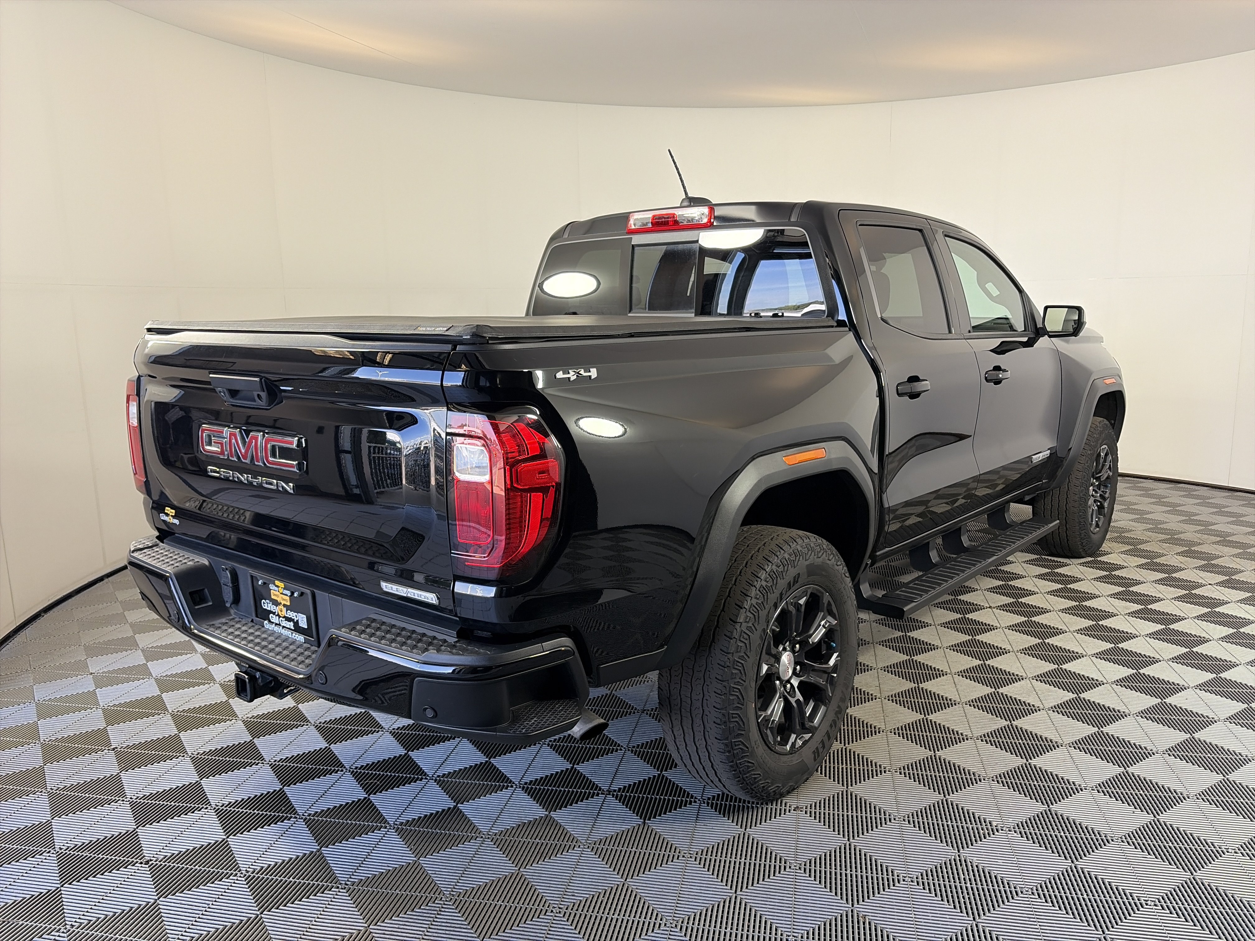 Certified 2023 GMC Canyon Elevation w/ Elevation Premium Package AWD/4WD image 10