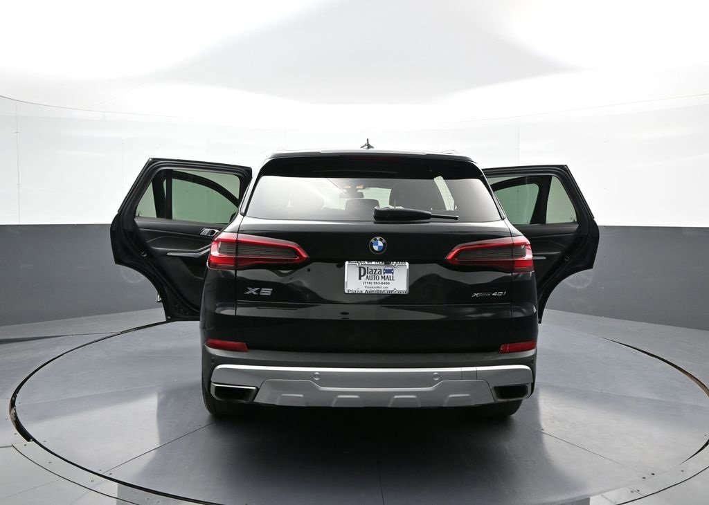 Used 2020 BMW X5 xDrive40i w/ Convenience Package image 51