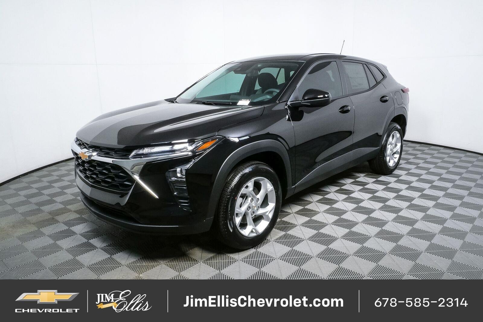 New 2026 Chevrolet Trax LS w/ LS Convenience Package FWD image 29