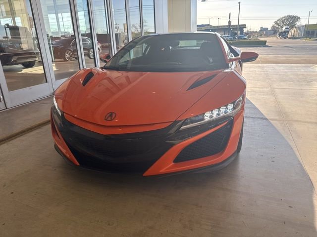 Used 2019 Acura NSX image 4