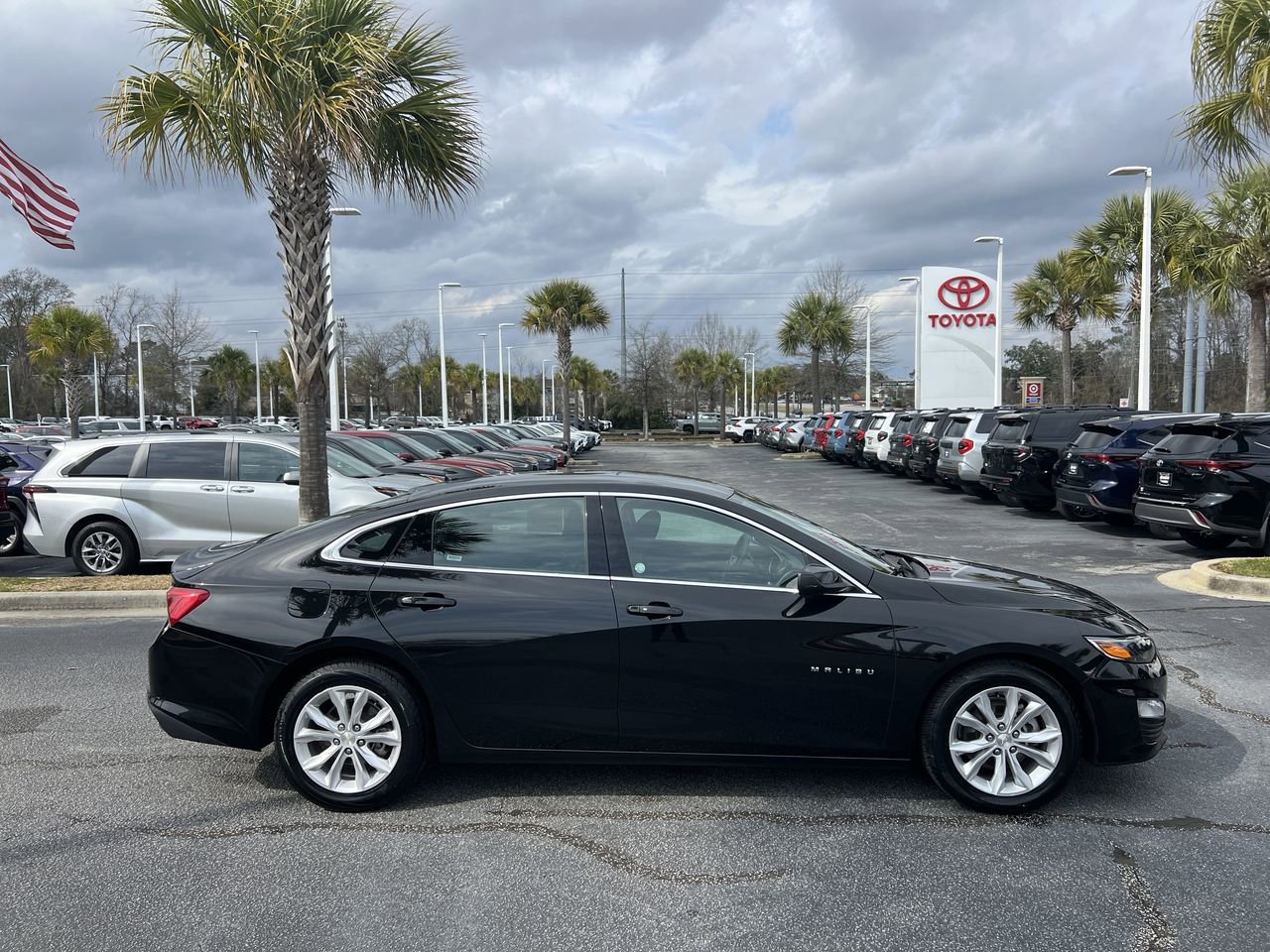 Used 2024 Chevrolet Malibu LT FWD image 11