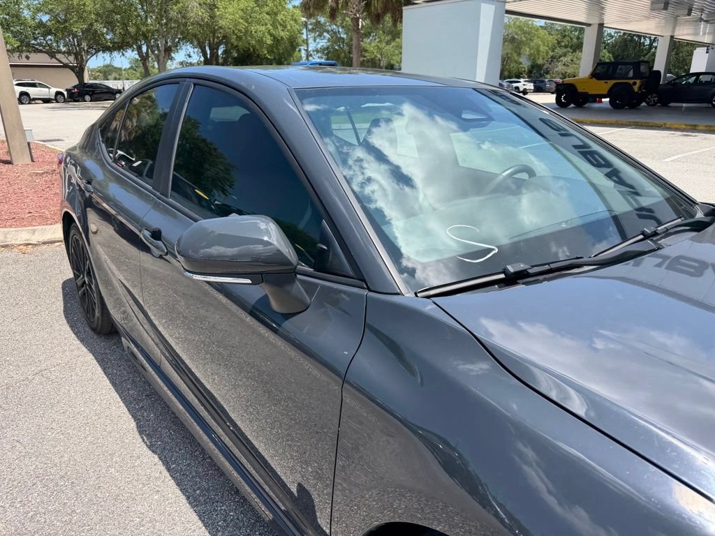 Used 2025 Toyota Camry SE FWD image 16