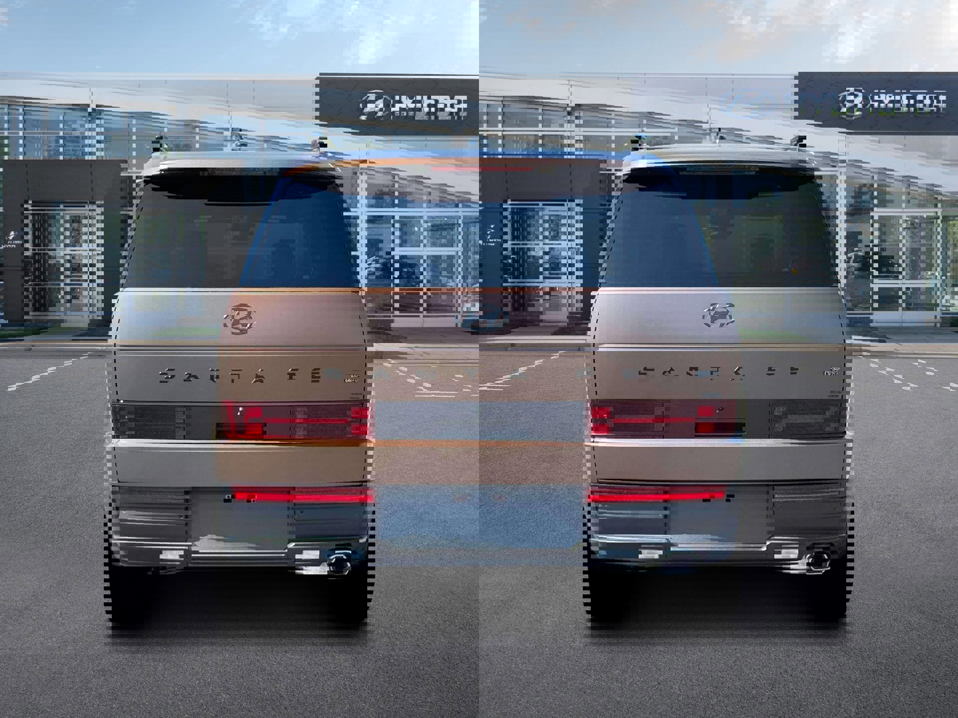 New 2026 Hyundai Santa Fe XRT image 6