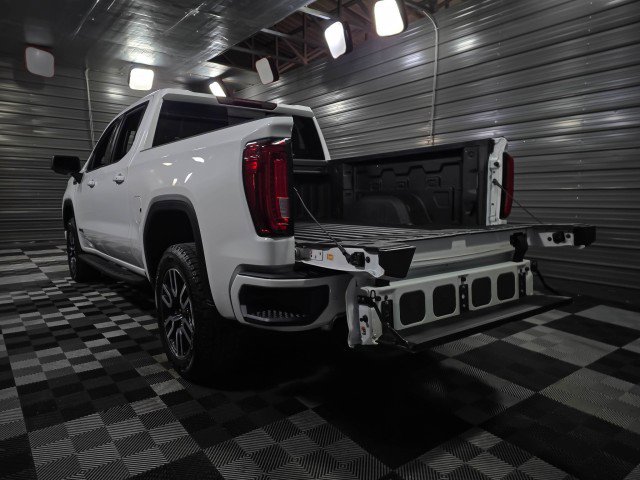 Used 2021 GMC Sierra 1500 AT4 image 11