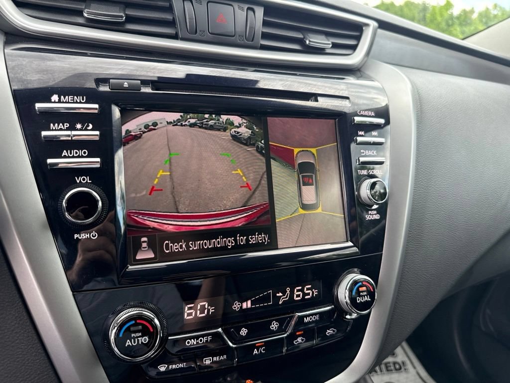 Certified 2023 Nissan Murano SL w/ SL Moonroof Package AWD/4WD image 41