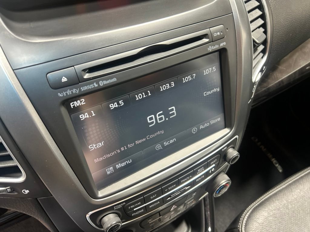 Used 2014 Kia Sorento EX w/ EX V6 Touring Package AWD/4WD image 36