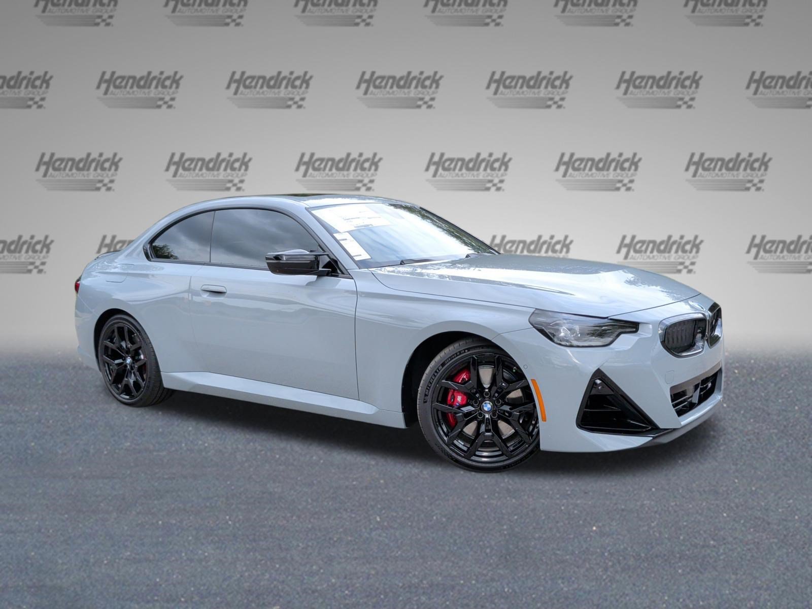 New 2027 BMW M240i Coupe w/ Premium Package RWD image 2
