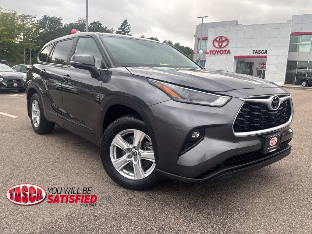 Used 2025 Toyota Highlander LE AWD/4WD 360° Tour