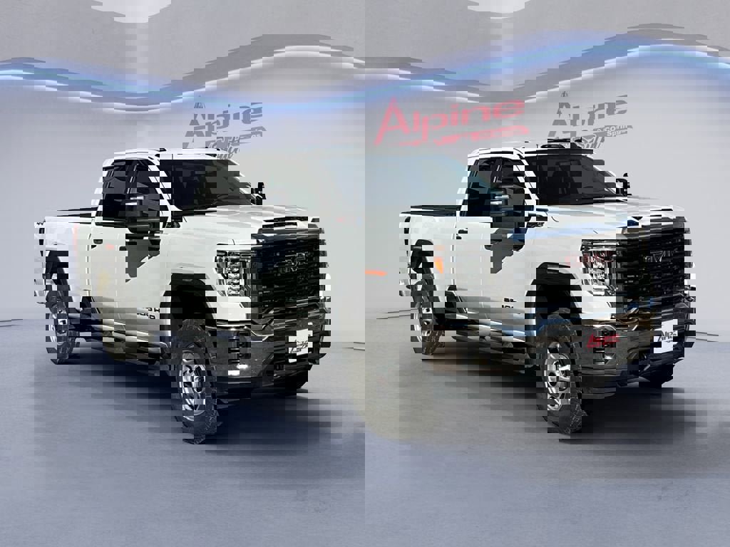 Used 2021 GMC Sierra 2500 4x4 Crew Cab w/ Convenience Package image 7