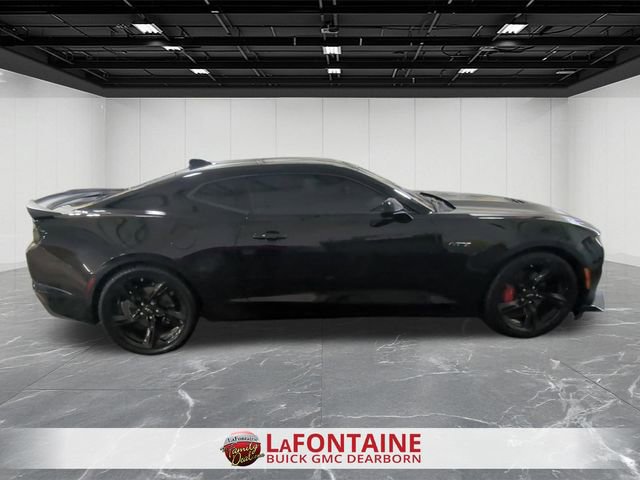 Used 2024 Chevrolet Camaro LT image 9