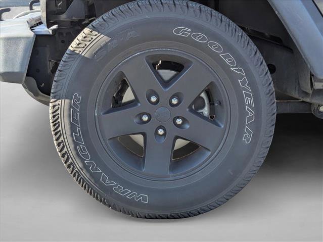 Used 2018 Jeep Wrangler Unlimited Sport S image 9