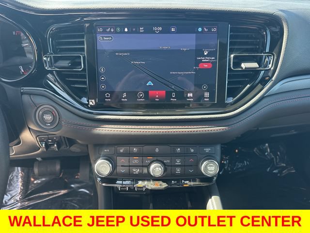 Certified 2025 Dodge Durango R/T AWD/4WD image 22